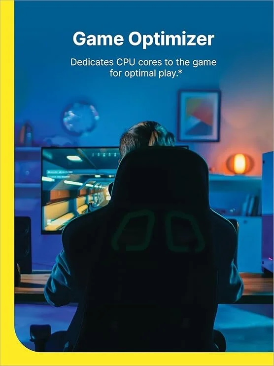 Norton 360 for Gamers 2024, Multiple layers of protection for up to 3 Devices - Image 4