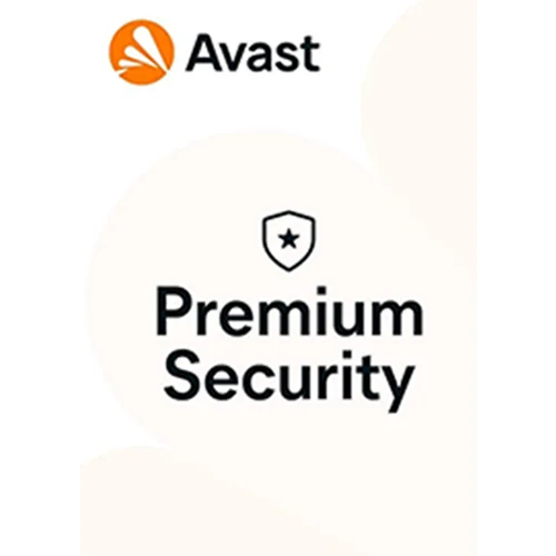 Avast Premium Security 2-Years / 10-Devices