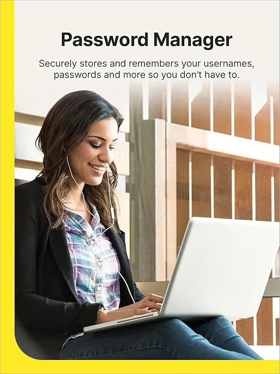 Norton 360 Deluxe 2025, Antivirus software for 3 Devices with Auto Renewal - Image 5