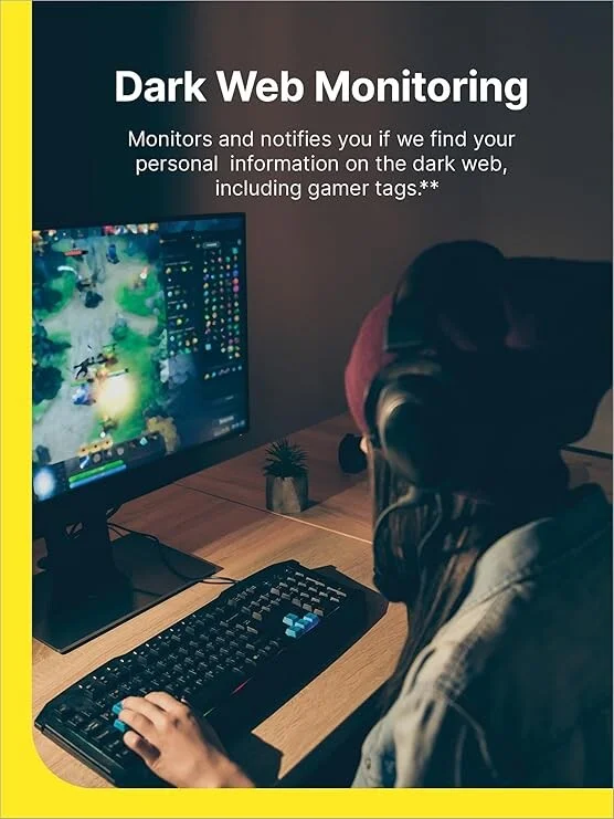 Norton 360 for Gamers 2024, Multiple layers of protection for up to 3 Devices - Image 5