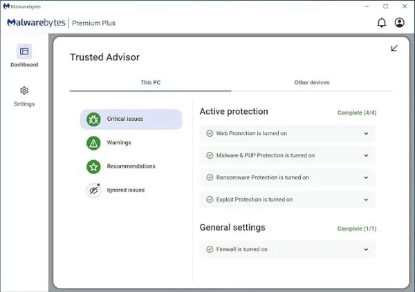Malwarebytes Premium | 1 Year, 10 Device | Windows, Mac OS, Android, Apple iOS, Chrome [Online Code] - Image 3