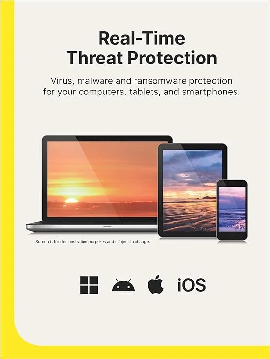Norton 360 Deluxe 2025, Antivirus software for 3 Devices with Auto Renewal - Image 6