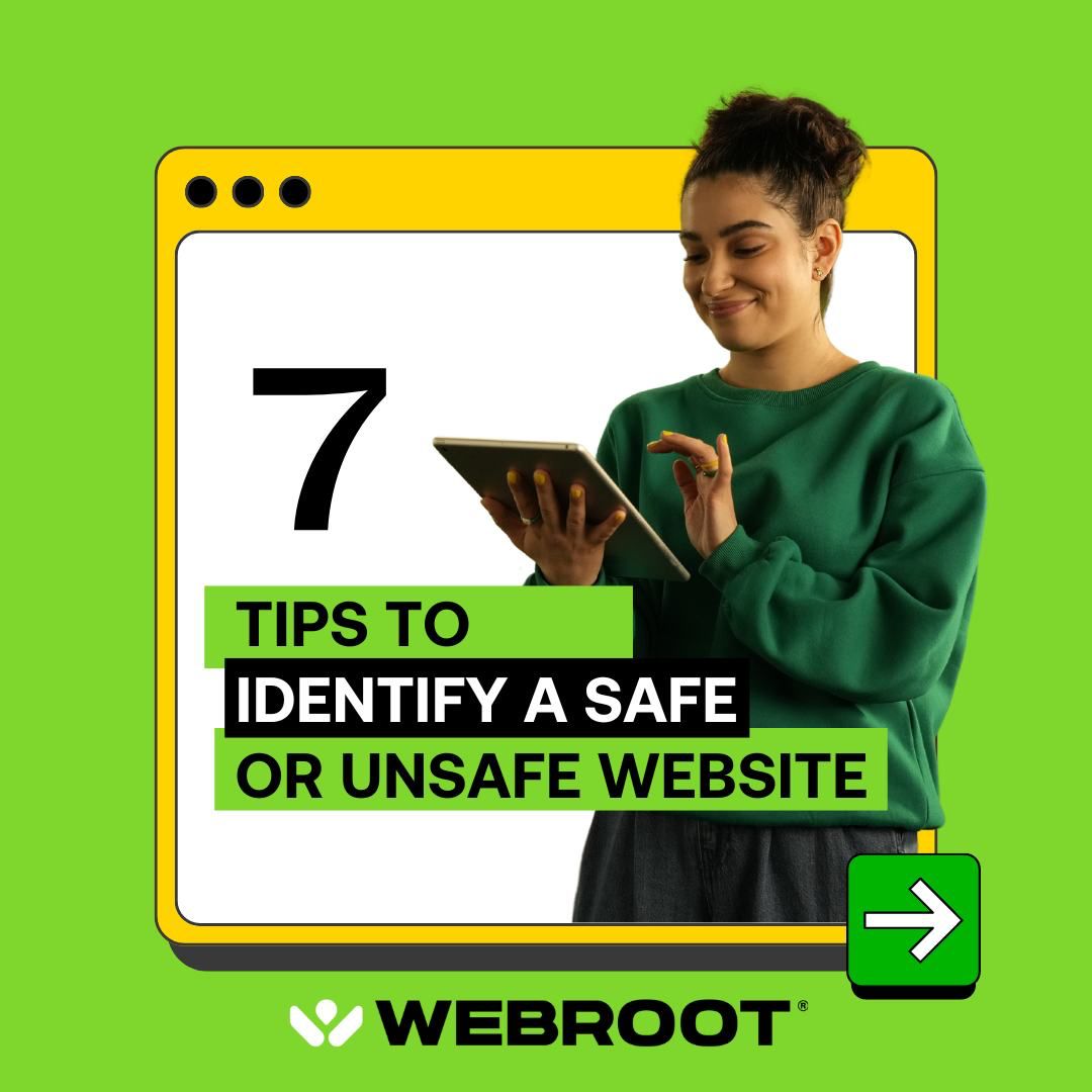 Webroot – Antivirus Protection and Internet Security – Software (6 Devices) (1-Year Subscription) – Android, Apple iOS, Mac OS, Windows - Image 2